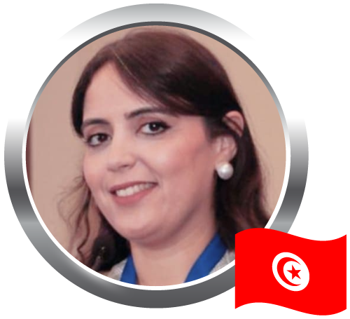 Dr. Nour El Houda JendoubiTunisia