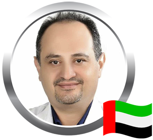 Dr. Samer HajjoUAE